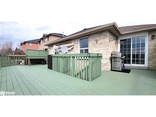 92 Sundew Drive, Barrie, ON - Outdoor With Exterior