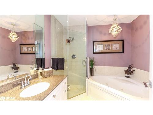 806-6 Toronto Street, Barrie, ON - Indoor Photo Showing Bathroom