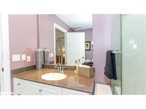 806-6 Toronto Street, Barrie, ON - Indoor Photo Showing Bathroom