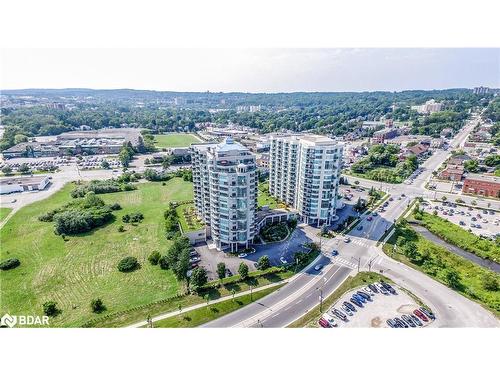 806-6 Toronto Street, Barrie, ON - Outdoor With View