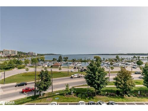 509-2 Toronto Street, Barrie, ON - Outdoor With Body Of Water With View