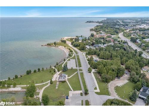 562 Simcoe Street, Collingwood, ON - Outdoor With Body Of Water With View