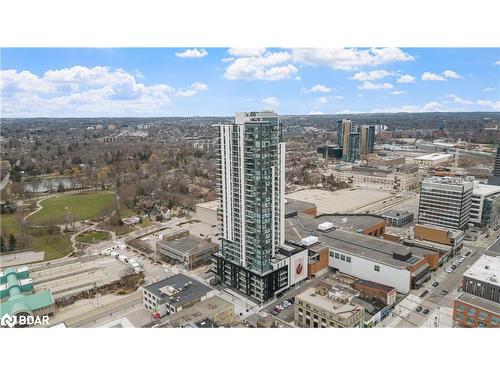 1510-60 Charles Street W, Kitchener, ON - Outdoor With View