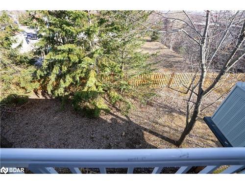 4-237 Ferndale Drive S, Barrie, ON - Outdoor With View