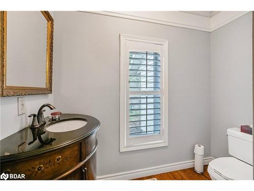 7906 Pineridge Road, Washago, ON - Indoor Photo Showing Bathroom
