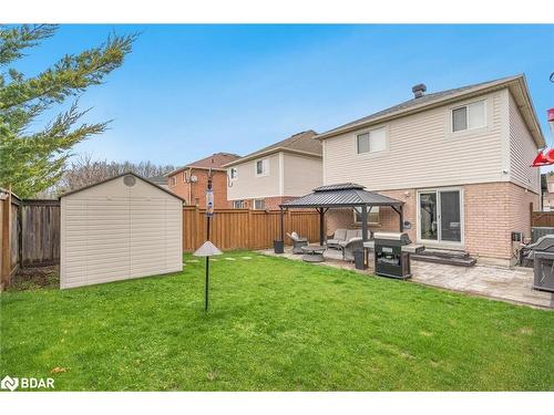 28 Versailles Crescent, Barrie, ON - Outdoor With Exterior