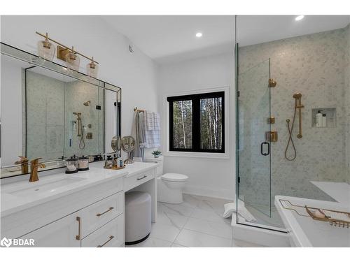 77 Georgian Grande Drive, Oro-Medonte, ON - Indoor Photo Showing Bathroom