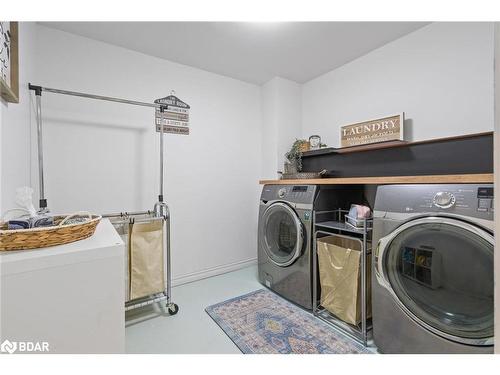 381 Cummings Crescent, Fergus, ON - Indoor Photo Showing Laundry Room