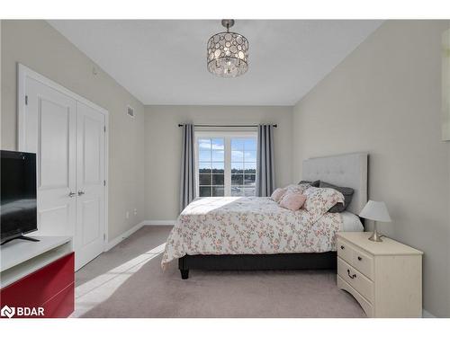 301-20 Koda Street, Barrie, ON - Indoor Photo Showing Bedroom