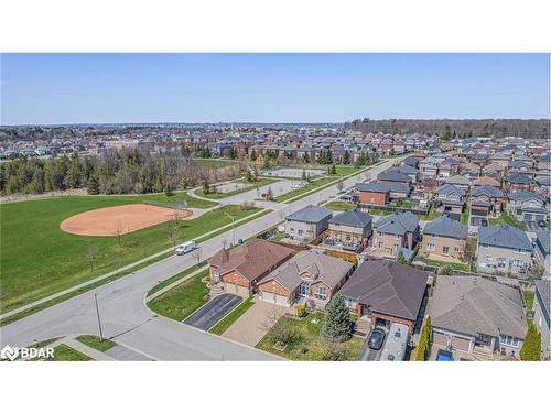 4 Falcon Crescent, Barrie, ON - Outdoor With View