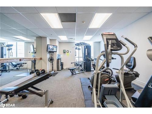 402-2772 Keele Street, Toronto, ON - Indoor Photo Showing Gym Room