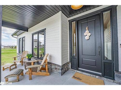 15 Best Court, Oro-Medonte, ON - Outdoor With Deck Patio Veranda With Exterior