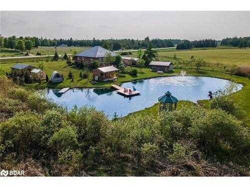 159265 Highway 10, Melancthon, ON - Outdoor With View