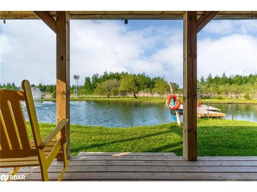 159265 Highway 10, Melancthon, ON - Outdoor With Body Of Water With View