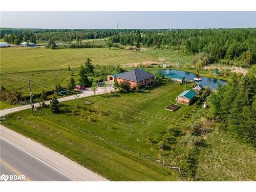 159265 Highway 10, Melancthon, ON - Outdoor With View