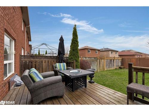 50 Quinlan Road, Barrie, ON - Outdoor With Deck Patio Veranda With Exterior