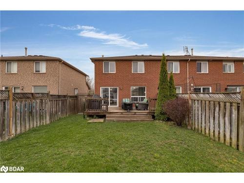 50 Quinlan Road, Barrie, ON - Outdoor With Deck Patio Veranda With Exterior