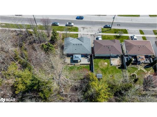212 Huronia Road, Barrie, ON - Outdoor With View