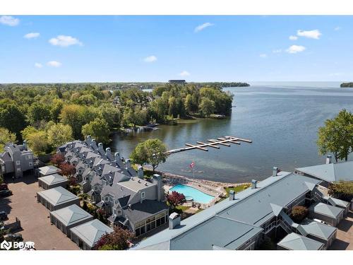 116-603 Atherley Road, Orillia, ON - Outdoor With Body Of Water With View