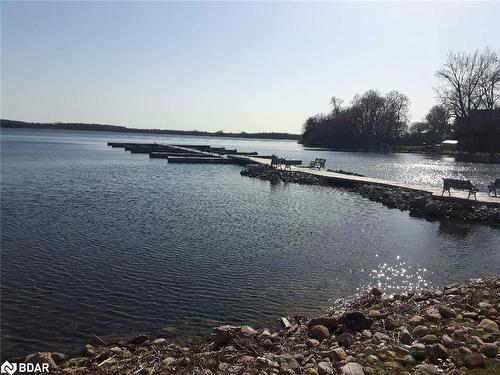116-603 Atherley Road, Orillia, ON - Outdoor With Body Of Water With View