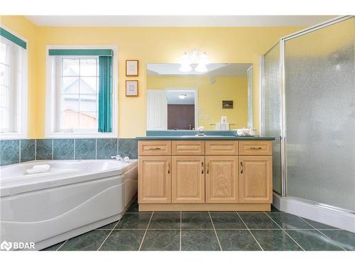 23 Bourgeois Beach Road, Victoria Harbour, ON - Indoor Photo Showing Bathroom