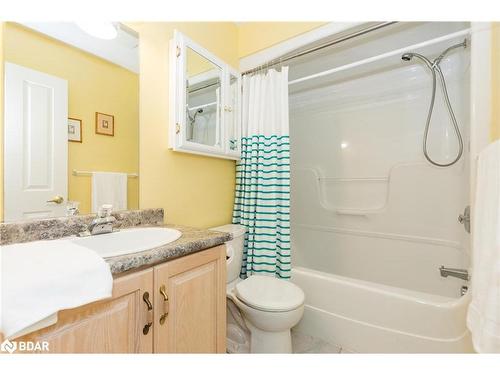 23 Bourgeois Beach Road, Victoria Harbour, ON - Indoor Photo Showing Bathroom