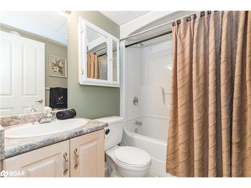 23 Bourgeois Beach Road, Victoria Harbour, ON - Indoor Photo Showing Bathroom