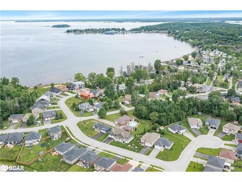 23 Bourgeois Beach Road, Victoria Harbour, ON - Outdoor With Body Of Water With View