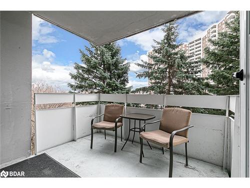 314-10 Edgecliff Golfway, North York, ON - Outdoor With Exterior