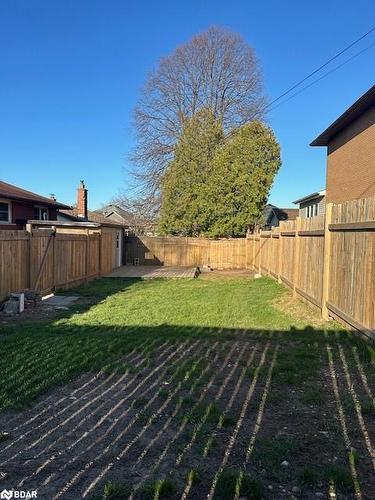 1210 Homuth Avenue, Cambridge, ON - Outdoor With Backyard