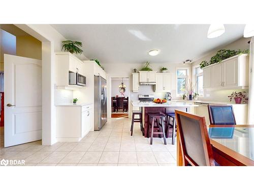 438 Biener Drive, Port Elgin, ON - Indoor Photo Showing Kitchen