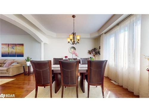 438 Biener Drive, Port Elgin, ON - Indoor Photo Showing Dining Room