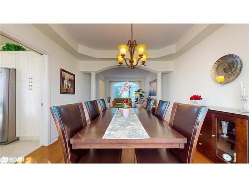 438 Biener Drive, Port Elgin, ON - Indoor Photo Showing Dining Room