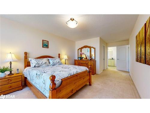 438 Biener Drive, Port Elgin, ON - Indoor Photo Showing Bedroom