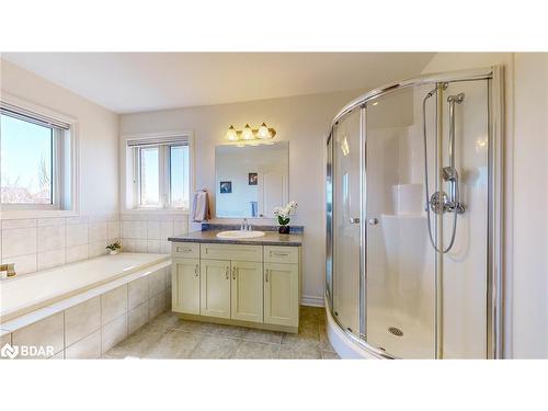 438 Biener Drive, Port Elgin, ON - Indoor Photo Showing Bathroom