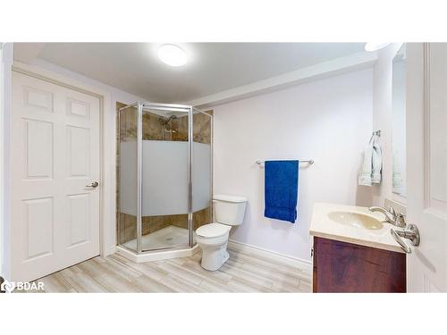 438 Biener Drive, Port Elgin, ON - Indoor Photo Showing Bathroom