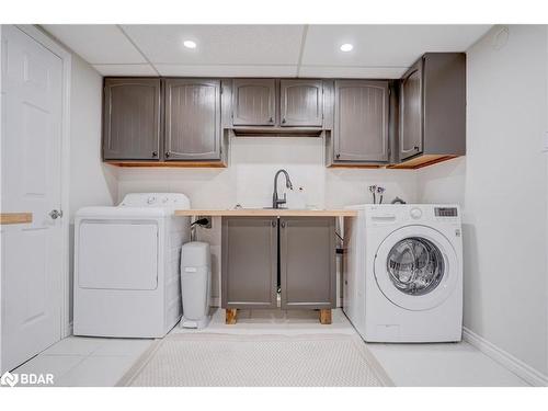 2248 Thomson Crescent, Severn, ON - Indoor Photo Showing Laundry Room