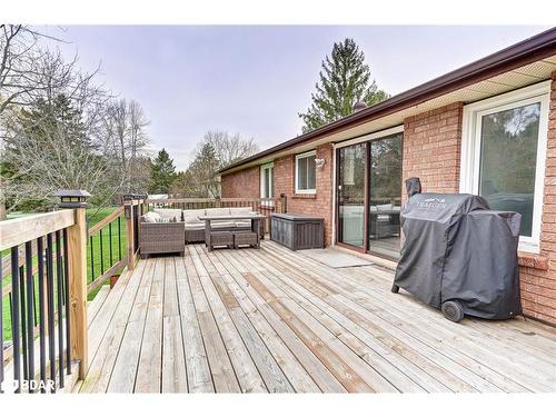 2248 Thomson Crescent, Severn, ON - Outdoor With Deck Patio Veranda With Exterior