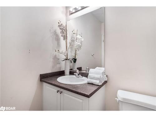 35 Tamarack Trail, Barrie, ON - Indoor Photo Showing Bathroom