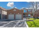 21 Crimson Ridge Road, Barrie, ON  - Outdoor With Body Of Water With View 