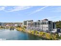 715-185 Dunlop Street E, Barrie, ON  - Outdoor With Body Of Water With View 