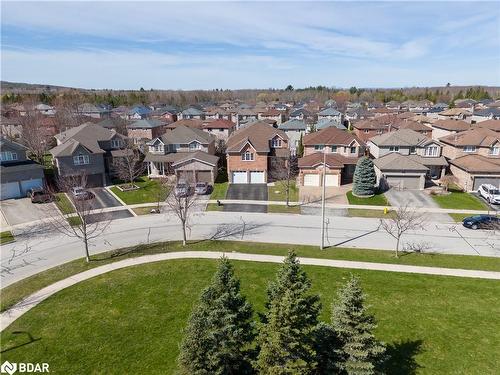 36 Batteaux Street, Barrie, ON - Outdoor With View