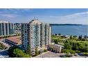 1208-65 Ellen Street, Barrie, ON  - Outdoor With Body Of Water With View 