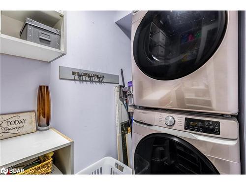 1208-65 Ellen Street, Barrie, ON - Indoor Photo Showing Laundry Room