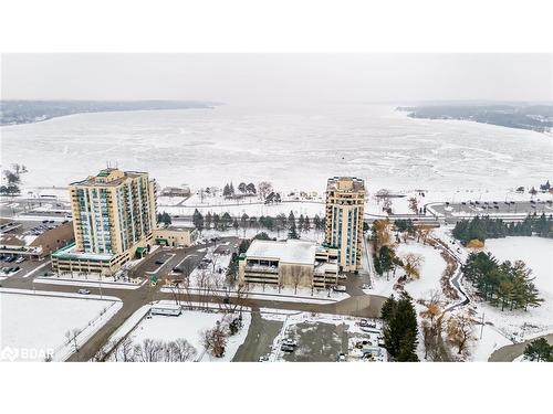 1208-65 Ellen Street, Barrie, ON - Outdoor With Body Of Water With View