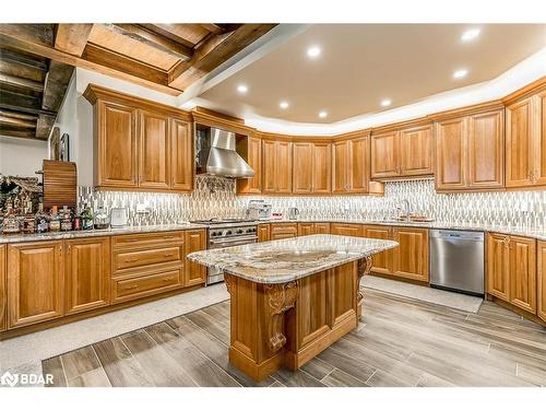 5 Monica Road, Tiny, ON - Indoor Photo Showing Kitchen