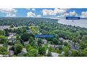105 Duckworth Street, Barrie, ON  - Outdoor With Body Of Water With View 