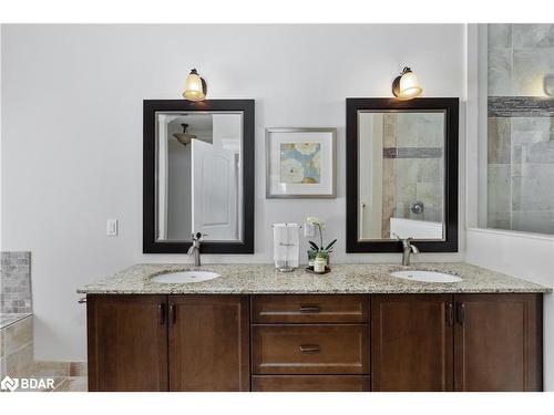 64 Heron Boulevard, Springwater, ON - Indoor Photo Showing Bathroom