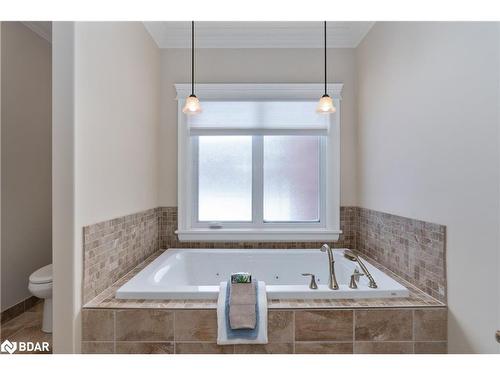 64 Heron Boulevard, Springwater, ON - Indoor Photo Showing Bathroom