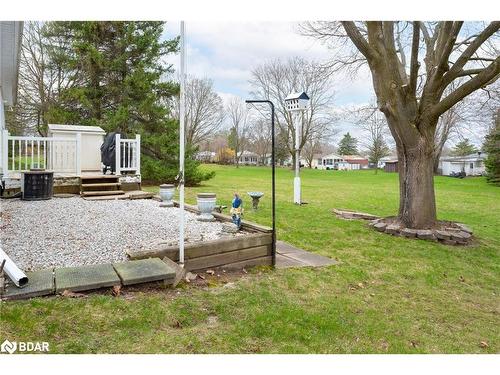 12 Pine Hill Court, Innisfil, ON - Outdoor With Deck Patio Veranda With Backyard